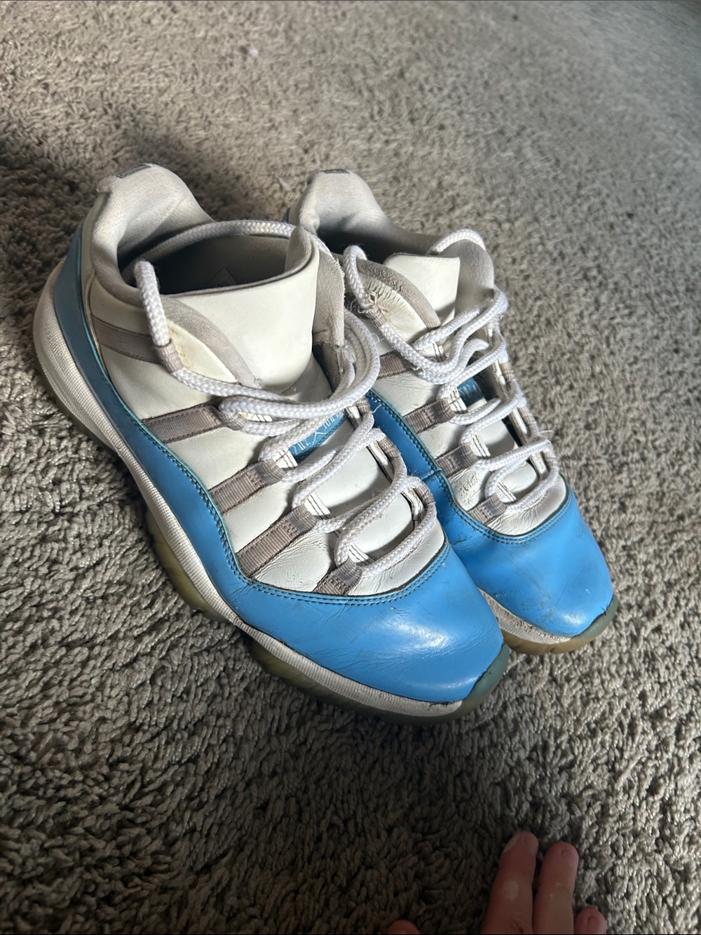 Blue Jordan’s